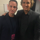 Jimmy with Jason Scheff